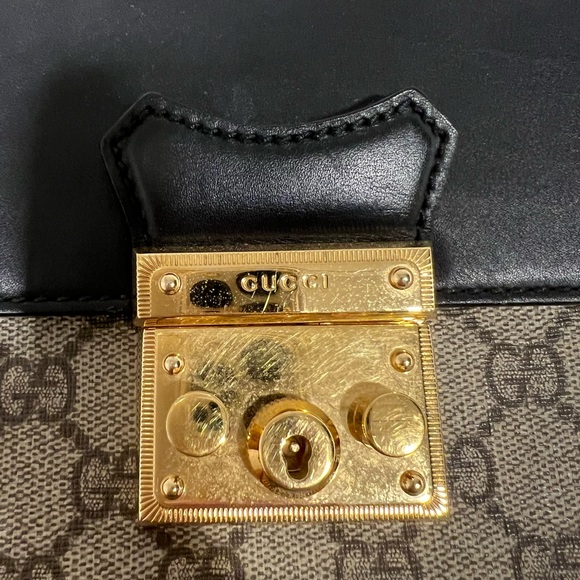 Gucci Padlock Backpack - Picture 2 of 16